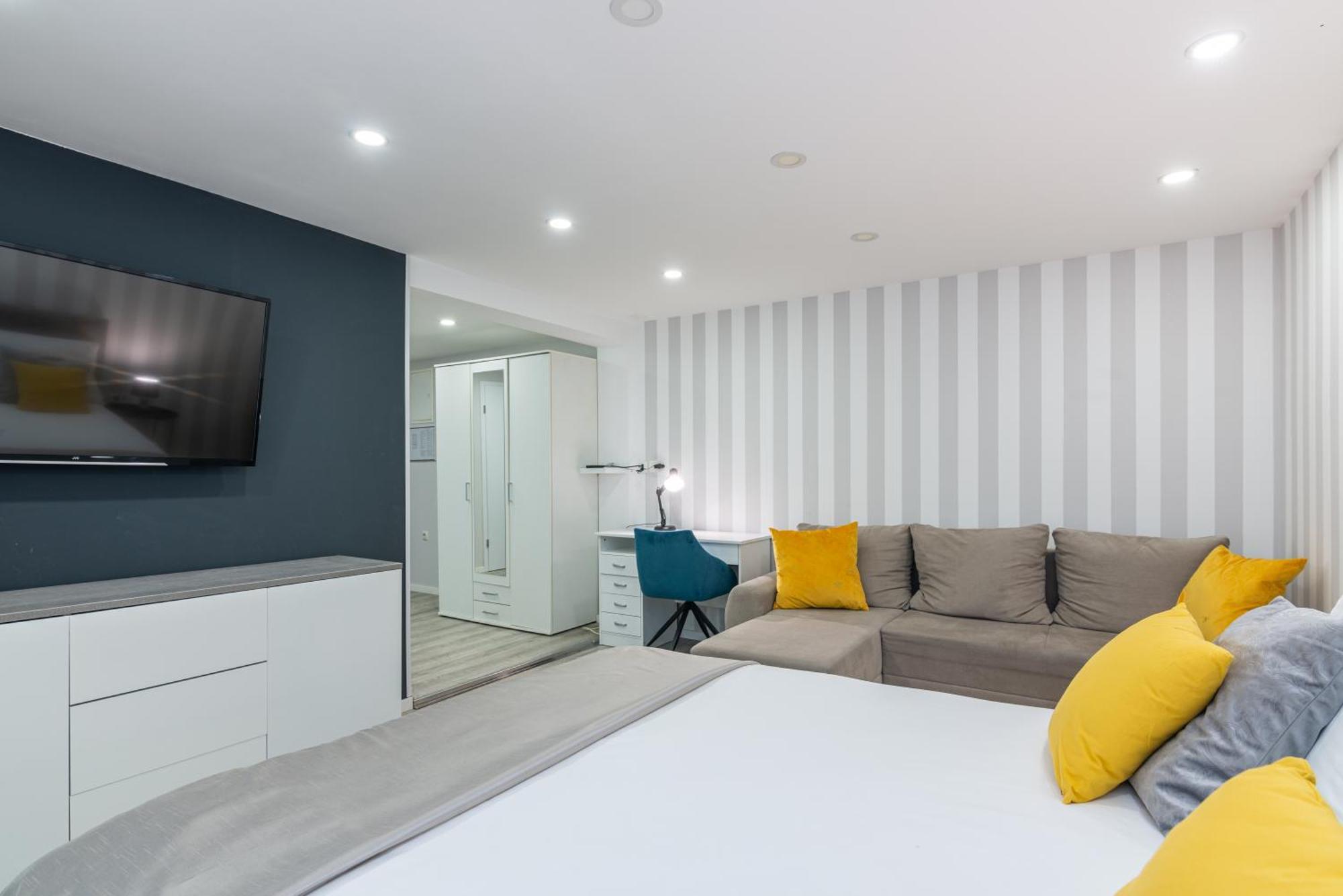 Small, Sweet & Cosy Apartments Rijeka Exterior photo